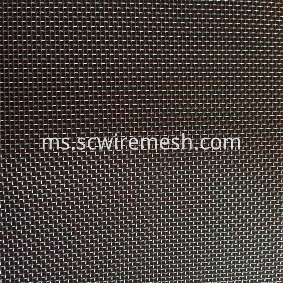 Crimped Wire Mesh